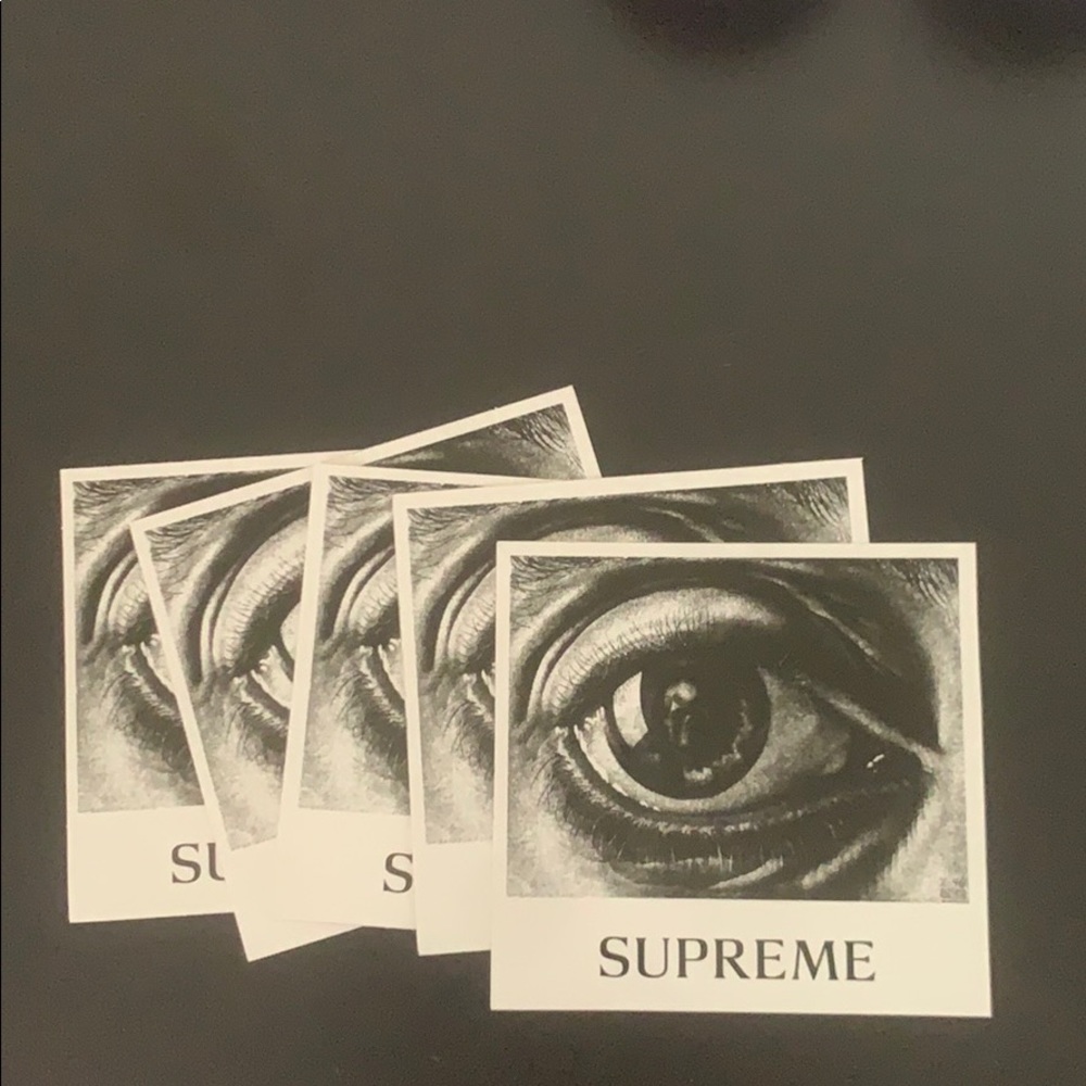 Supreme x M.C. Escher